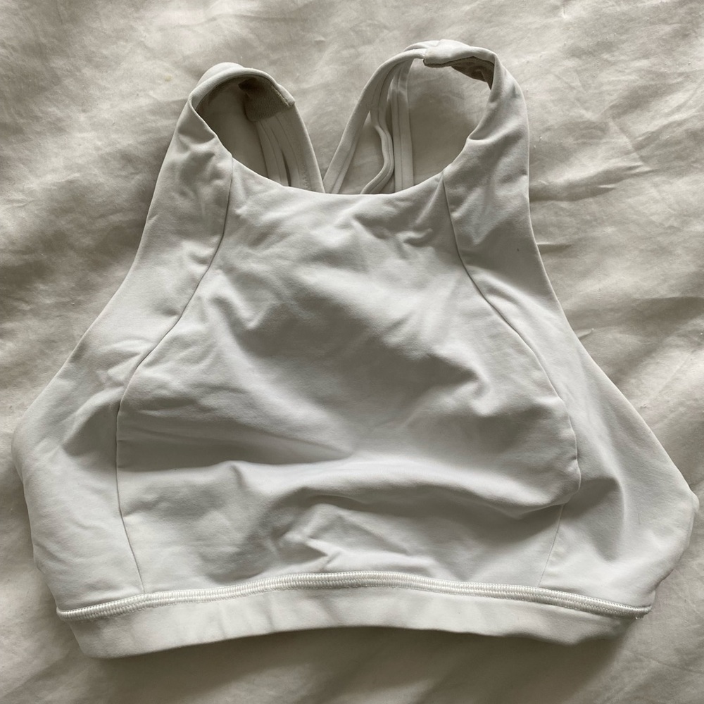 Lululemon Free to be Serene High Neck Bra NWT